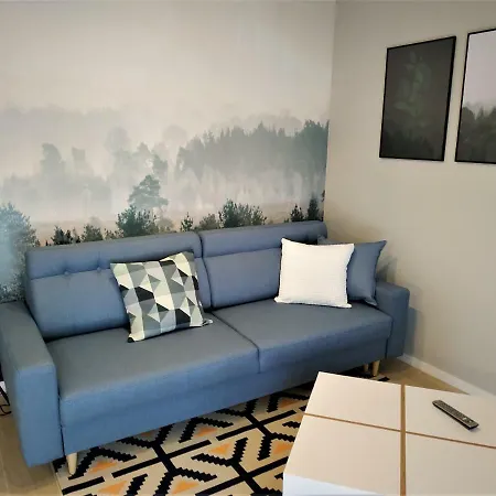 Limanowskiego 20/6 Apartmán *