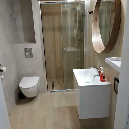 Appartamento Limanowskiego 20/6