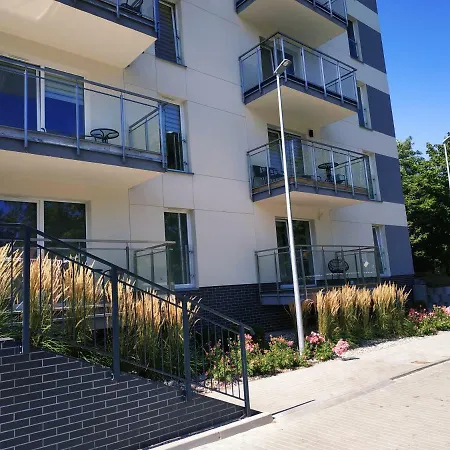 Apartmán Limanowskiego 20/6