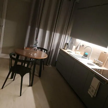 Limanowskiego 20/6 Apartment