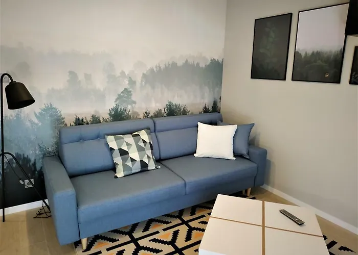 Limanowskiego 20/6 Apartment *