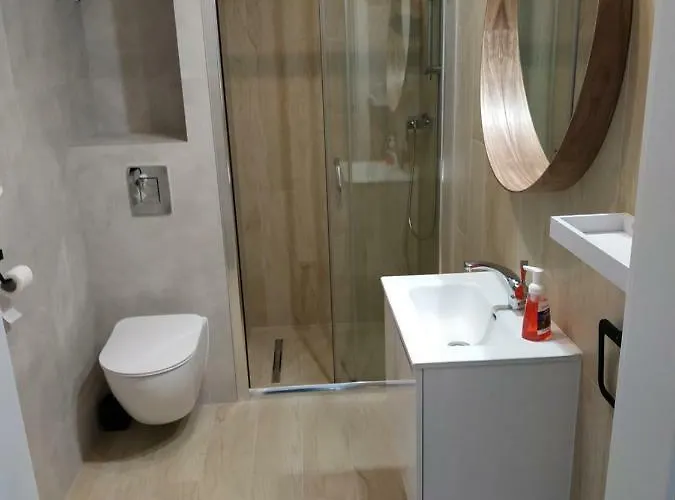 Apartment Limanowskiego 20/6