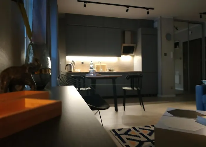 Limanowskiego 20/6 Apartment Bartoszyce